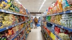A customer at a Garcia's Supermarket Inc. store in Quezon City, the Philippines, on Monday, Sept. 5, 2022. Philippines inflation rate rose 6.3% from a year earlier in August, the Philippine Statistics Authority said in a statement on its website.