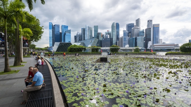 Singapore proposed tougher regulation on crypto last year in a bid to protect investors.