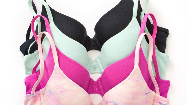Victoria’s Secret has launched a bra made with a plant-based fabric that is easier to recycle.