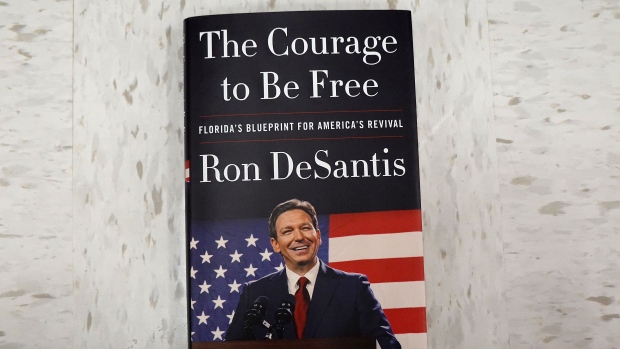 Ron DeSantis’s book “The Courage to Be Free: Florida’s Blueprint for America’s Revival”