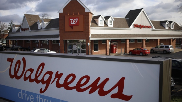A Walgreens location in Louisville, Kentucky, U.S., on Thursday, March 24, 2022. Walgreens Boots Alliance Inc. is scheduled to release earnings figures on March 31. Photographer: Luke Sharrett/Bloomberg