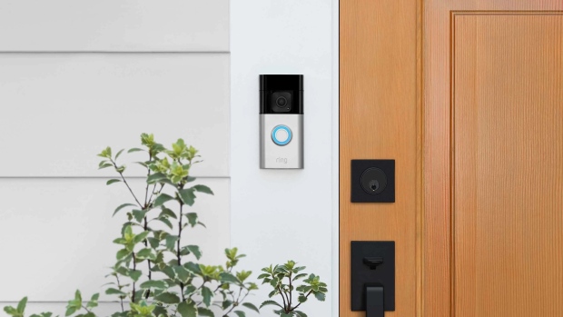 Amazon’s Ring Battery Doorbell Plus