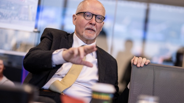 Paul Vallas Photographer: Christopher Dilts/Bloomberg