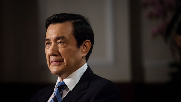 Ma Ying-jeou Photographer: Billy H.C. Kwok/Bloomberg 
