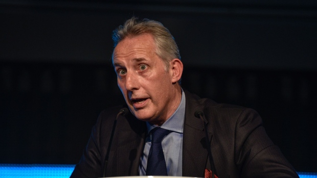 Ian Paisley Photographer: Peter Summers/Getty Images