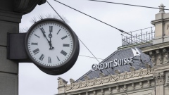 Swiss bank Credit Suisse