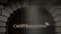 Credit Suisse headquarters in Zurich