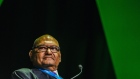 Anil Agarwal, billionaire and owner of Vedanta Resources Plc, looks on during a panel discussion on the opening day of the Investing in African Mining Indaba in Cape Town, South Africa, on Monday, Feb. 5, 2018. Mining executives, investors and government ministers are meeting in drought-hit Cape Town for the African Mining Indaba, the continent’s biggest gathering of one of its most vital industries.