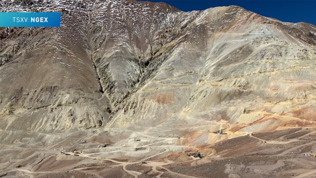 Descubriendo las riquezas de Chile y Argentina: NGEx Minerals Limited lidera la exploración minera
