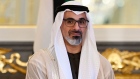 Sheikh Khalid bin Mohamed bin Zayed al Nahyan