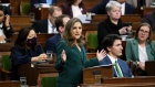 Deputy Prime Minister and Minister of Finance Chrystia Freeland