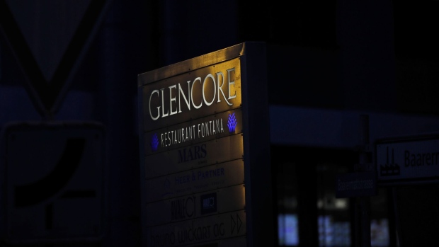 Glencore prevé ganancia de $1.000 millones por combo tecnológico de cobre en Chile