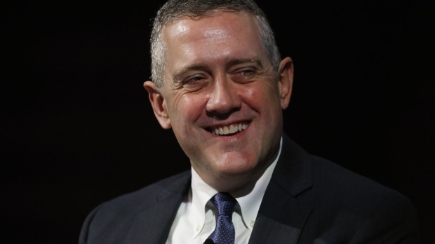 James Bullard, president and chief executive officer of the Federal Reserve Bank of St. Louis
