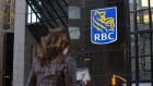 The Royal Bank of Canada (RBC) headquarters in Toronto, Ontario, Canada, on Wednesday, March 8, 2023. Rising rates are expanding Canadian banks' net interest margin, but a flatter and inverted yield curve limits upside, and a peak may come in 2023.