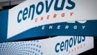 Cenovus Energy logos