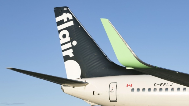 Niet elke luchtvaartmaatschappij kan slagen in de overvolle markt van Canada: CEO van Flair