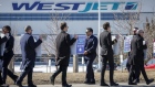 WestJet Strike