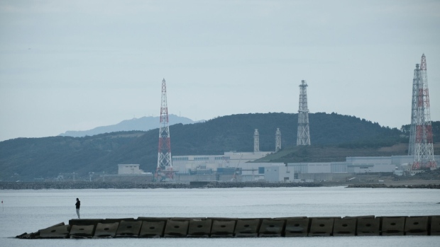 Kashiwazaki-Kariwa nuclear plant in Niigata Prefecture. Photographer: Soichiro Koriyama/Bloomberg