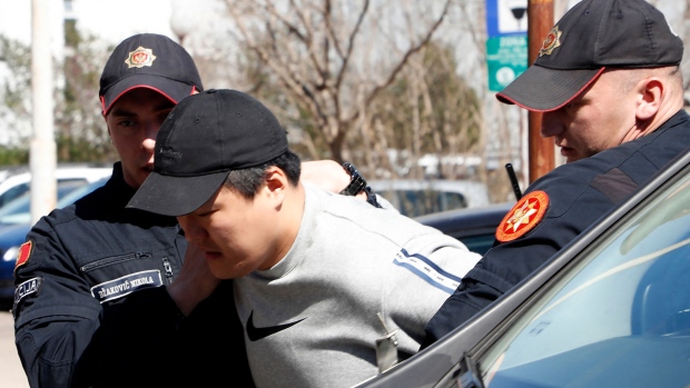 Crypto Mogul Do Kwon’s Bail Is Revoked in Montenegro Source: AFP/Getty Images
