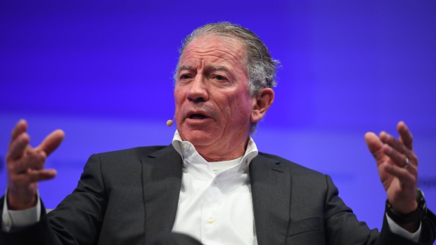 Siebel during a panel session at the Bloomberg Tech Summit in London, UK in Sept 2022. Photographer: Chris J. Ratcliffe/Bloomberg