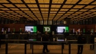 A Toronto-Dominion (TD) bank branch in Toronto, Ontario, Canada, on Wednesday, March 15, 2023. First Horizon Corp. fell by the most since September 2008 as the crisis in regional banks cast doubt on whether Toronto-Dominion Bank will follow through with its planned $13.4 billion takeover of the lender. Photographer: Cole Burston/Bloomberg