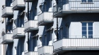 Private balconies sit outside residential apartments in a housing block in the Kungsholmen district of Stockholm, Sweden, on Wednesday, June 28, 2017. Just as Sweden’s biggest mortgage banks start raising interest rates, the country’s state-backed home-loan provider says it’s cutting customers’ borrowing costs in a move that threatens to hurt industry profits after years of negative rates. Photographer: Mikael Sjoberg/Bloomberg