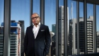 Sanjeev Gupta, executive chairman of Liberty House Group, poses for a photograph in Sydney, Australia, on Monday, March 26, 2018. The British conglomerate tycoon may build up to 10 gigawatts of renewable energy in Australia, including battery storage that could help power steel mills and aluminium smelters.