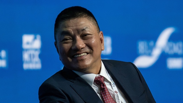 Cheah Cheng Hye, chairman and co-chief investment officer of Value Partners Group, speaks during the Belt and Road Summit in Hong Kong, China, on Wednesday, Sept. 11, 2019. The Belt and Road Summit is an international platform for bringing together senior government officials and business leaders from countries and regions along the initiative.