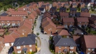 New build houses in Ebbsfleet, UK, on Wednesday, May 31, 2023. .