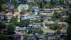 Housing in Mill Valley, California, US, on Thursday, May 11, 2023. Homes in neighborhoods of color are appraised at far less values than in White neighborhoods across every major US metro, according to data analysis provided exclusively to Bloomberg CityLab by University of Illinois Chicago sociologist Junia Howell, who has done extensive research on appraisals.