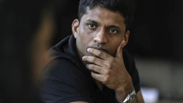 Byju Raveendran, founder and chief executive officer of Think and Learn Pvt.