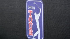 A PGA Tour logo