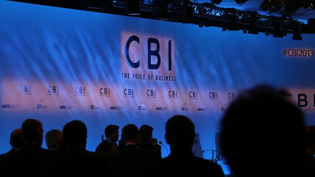 LONDON, ENGLAND - NOVEMBER 04: Delegates gather at The Confederation of British Industry (CBI) annual conference on November 4, 2013 in London, England. The CBI is the leading lobby group for businesses in the United Kingdom (Photo by Peter Macdiarmid/Getty Images)
