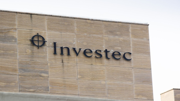 Investec bank. Photographer: Waldo Swiegers/Bloomberg