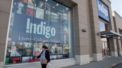 An Indigo bookstore