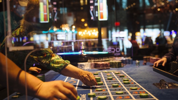 Casino Legalization