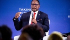 Lazarus Chakwera, Malawi's president, speaks during the Clinton Global Initiative (CGI) annual meeting in New York, US, on Tuesday, Sept. 20, 2022. For the first time since 2016, CGI will convene alongside the United Nations General Assembly.