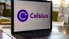 The Celsius Network logo on a laptop computer arranged in Denver, Colorado, US, on Thursday, Dec. 8, 2022. A US bankruptcy judge ordered Celsius Network LLC to return cryptocurrency that never touched the lender's interest-bearing accounts to its customers.