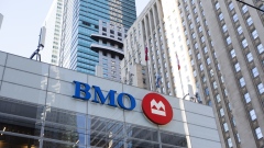 The Bank of Montreal (BMO) headquarters