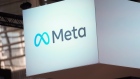 The META logo