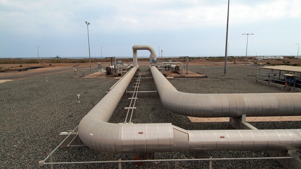 ONGC's crude oil pipeline in Sudan.
