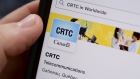 CRTC website