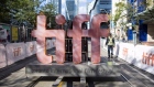 TIFF sign in Toronto