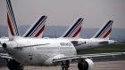 Air France planes