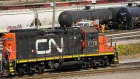 CN rail 