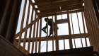 Housing Starts Photographer: Allison Joyce/Bloomberg