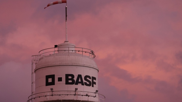German Chemicals Giant BASF Inks LNG Supply Deal With Cheniere - BNN Bloomberg