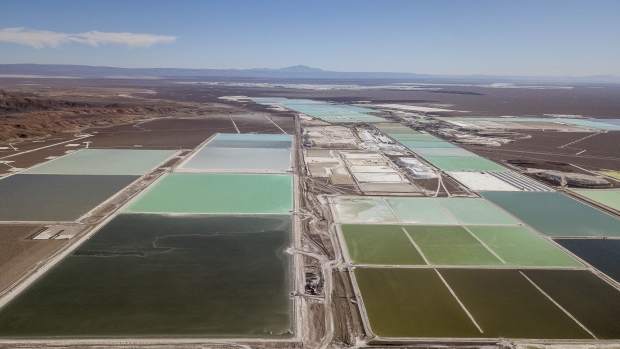 Lithium companies are testing direct extraction methods as an alternative to the giant evaporation ponds used to produce the battery metal.