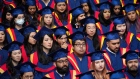 Simon Fraser University graduates 