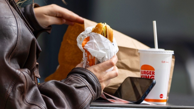 Burger King planea hacer que todas las ubicaciones sean 100% digitales: CEO de RBI